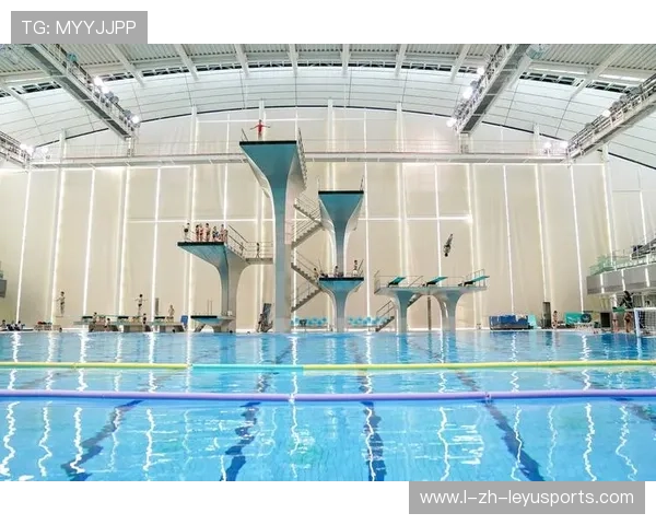 少年跳水组动作难度惊人，被誉为未来之星